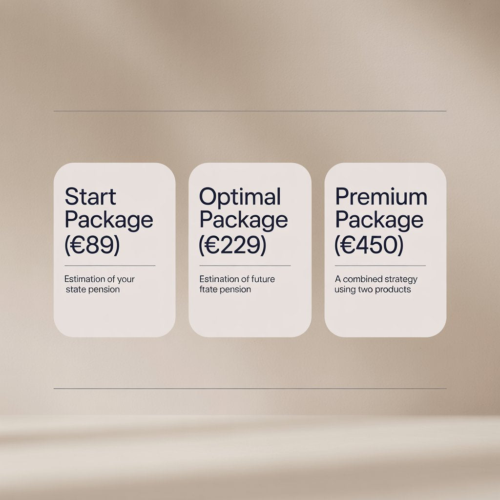 Retirement Plan Setup: Start Package