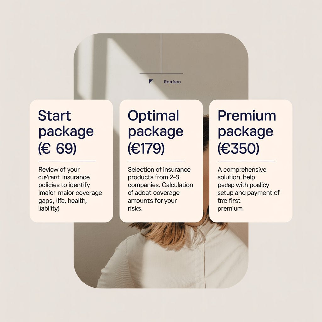 Family Protection via Insurance: Start Package